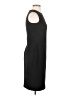 Calvin Klein Solid Black Cocktail Dress Size 2 - photo 4