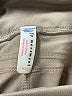 FP Movement Solid Tan Khaki Shorts Size XS - photo 3