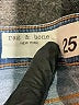 Rag & Bone Blue Jeans Size 25 waist - photo 3