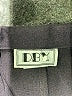 Dby 100% Polyester Gray Blazer Size 3 - 4 - photo 6