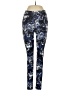 HPE Print Blue Active Pants Size S - photo 1