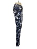 HPE Print Blue Active Pants Size S - photo 4
