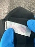Justice Active Color Block Purple Black Track Pants Size 16 - photo 5