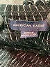American Eagle Outfitters 100% Viscose Stripes Black Jumpsuit Size S - photo 3