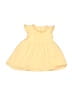 Assorted Brands 100% Cotton Yellow Orange Dress 3-6 MO / 6 MO - photo 1