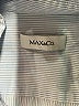 Max&Co. Blue Long Sleeve Button-Down Shirt Size 2 - photo 7
