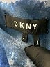 DKNY Print Blue Casual Dress Size 4 - photo 7