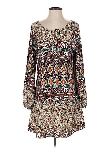Altar'd State Casual Dress (view 1)