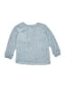 Deux Par Deux Blue Pullover Sweater Size 2 - photo 2
