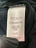 CAbi Solid Black Jumpsuit Size S - photo 5