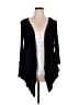 AGB Black Cardigan Size 2X - photo 1