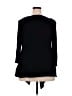 AGB Black Cardigan Size 2X - photo 2