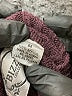 Assorted Brands 100% Acrylic Burgundy Turtleneck Sweater Size M - photo 5