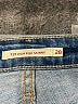 Levi's Hearts Blue Jeans Size 28 waist - photo 7