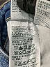 Levi's Hearts Blue Jeans Size 28 waist - photo 8
