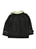 Old Navy Chevron-herringbone Gray Coat Size 4T - photo 2