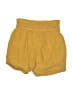 Anaak Yellow Shorts Size XS (0) - photo 2