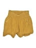 Anaak Yellow Shorts Size XS (0) - photo 1