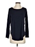 Gap Fit Blue 3/4 Sleeve T-Shirt Size XS (petite) - photo 1