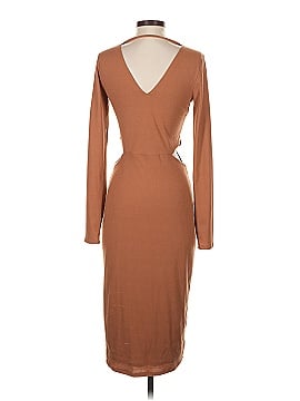 long sleeve dress thredup Used Maxi Long-Sleeve Dresses On Sale Up To 90% Off
