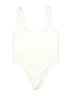 A New Day Ivory Bodysuit Size XXL - photo 2