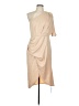 Cupshe 100% Polyester Tan Cocktail Dress Size L - photo 1
