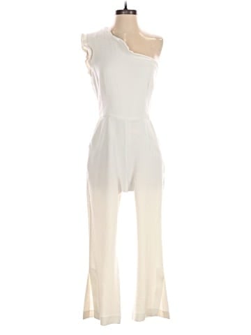 Black Halo Jumpsuit (view 1)