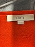 Ann Taylor LOFT Orange Pullover Sweater Size XS - photo 6