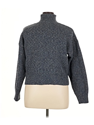 525 America Turtleneck Sweater (view 2)