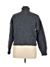525 America Marled Blue Gray Turtleneck Sweater Size XL - photo 2