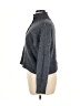525 America Marled Blue Gray Turtleneck Sweater Size XL - photo 5