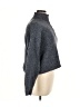 525 America Marled Blue Gray Turtleneck Sweater Size XL - photo 4