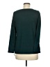 AB Studio Teal Cardigan Size M - photo 2