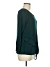 AB Studio Teal Cardigan Size M - photo 4