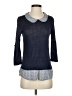 Twig & Perch Blue Pullover Sweater Size XS - photo 1