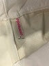 Commando Solid Ivory Faux Leather Shorts Size S - photo 3
