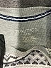 Nautica Silver Pullover Sweater Size S - photo 4