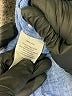 Talbots 100% Linen Blue 3/4 Sleeve Button-Down Shirt Size 0X - photo 7