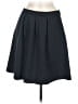 Boden Solid Black Formal Skirt Size 6R - photo 1