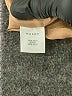 Mason 100% Silk Tan Casual Dress Size 4 - photo 8