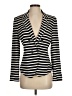 Bailey 44 Stripes Ivory Blazer Size S - photo 1