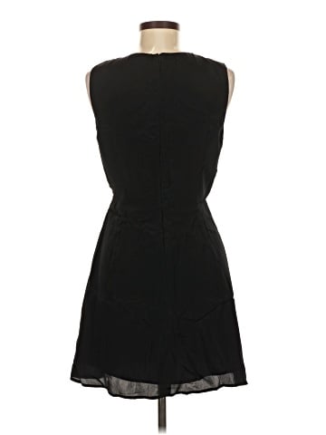 Lavender Brown Casual Dress (view 2)