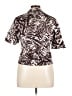 Coldwater Creek Brown Blazer Size 14 - photo 2