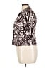 Coldwater Creek Brown Blazer Size 14 - photo 5