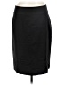 J.Crew Solid Black Formal Skirt Size 12 - photo 1