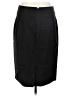 J.Crew Solid Black Formal Skirt Size 12 - photo 2