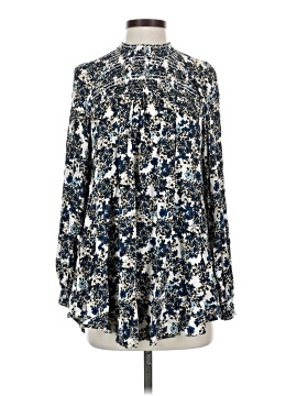 Free People Long Sleeve Blouse