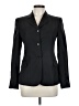 Assorted Brands 100% Polyester Black Blazer Size 10 - photo 1
