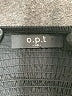 o.p.t 100% Cotton Black Short Sleeve Top Size XS - photo 7