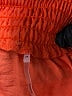 Ungaro 100% Polyester Orange 3/4 Sleeve Blouse Size M - photo 10